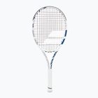 Tenisová raketa Babolat Boost Wimbledon biela/sivá/modrá