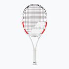 Detská tenisová raketa Babolat Pure Strike Junior 26 white/red/black