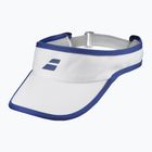 Detský tenisový šilt Babolat Visor Jr white/white