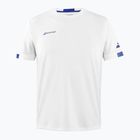 Pánske tričko Babolat Play Crew Neck white/white