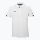 Pánske polo tričko Babolat  Play white/white