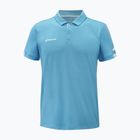 Pánske polo tričko Babolat Play cyan blue