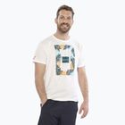 Pánske tričko Babolat  Exercise Message 1000 white/white