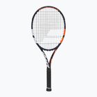 Tenisová raketa Babolat Boost Drive modrá/ oranžová/ biela