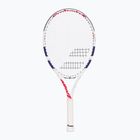 Detská tenisová raketa Babolat Drive Junior 24 white