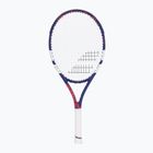 Detská tenisová raketa Babolat Drive Junior 25 blue/red