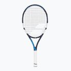 Detská tenisová raketa Babolat Drive Junior 25 modrá/biela