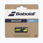 Tlmiče vibrácií Babolat Aero Damp 2 ks grey/ yellow