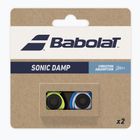 Tlmiče vibrácií Babolat Sonic Damp 2 ks S25 blue/ yellow