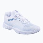 Dámska pádlovacia obuv Babolat Sensa W white/ cool blue