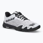 Pánska pádlovacia obuv Babolat Jet Viva white/ black