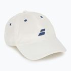 Šiltovka Babolat Drive Cotton Cap white/drive blue