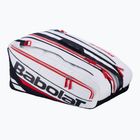 Taška na padel Babolat RH Pro Padel Technical 62 l white/black/red