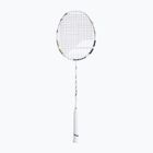 Detská bedmintonová raketa Babolat Prime white/gold