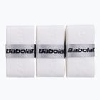 Omotávky na padel Babolat Comfort Padel 3 pack white