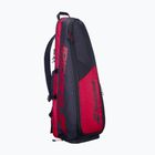 Taška na bedminton Babolat Backrack 3 27 l burgundy/black