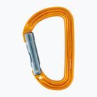 Lezecká karabína Petzl Sm'D Wall oranžová
