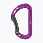 Karabína Petzl Spirit purple