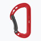 Lezecká karabína Petzl Spirit červená