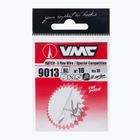 VMC Crystal X Fine Wire spinningové háčiky 10 ks hnedé 9013BZ