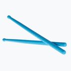 Fitness palice Sveltus Fit Stick 2 ks modré.