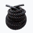 Tréningové lano Sveltus Battle 38 mm 1 m čierne