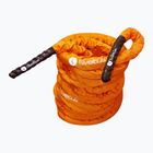 Tréningové lano Sveltus Battle Rope Premium 38 mm orange