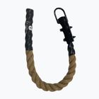Tréningové lano Sveltus Short Suspension Rope brown