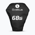 Tréningový vak Sveltus Husafell Bag 68 kg black