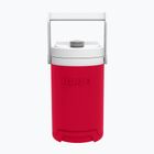Turistická fľaša Igloo Lagoon 1 Gallon 3800 ml red star
