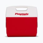 Cestovná chladnička Igloo Playmate Elite 15 l red star