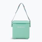 Turistická chladnička Igloo Tag-A-Long Too 10 l seafoam zig zag