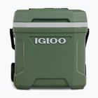 Cestovná chladnička Igloo Ecocool Latitude 16 Qt Roller 15 l vintage green