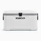 Turistická chladnička Igloo Latitude Marine Ultra 70 66 l white/moonscape gray