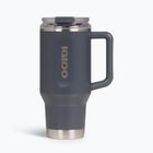 Termohrnček Igloo Travel Flip n' Sip 960 ml carbonite