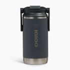 Termohrnček Igloo Tumbler Flip 'n' Sip 360 ml carbonite