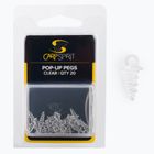 Carp Spirit Pop-Up Pegs nástraha skrutky transparentné ACS010284