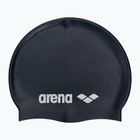 Plavecká čiapka arena Classic Silicone tmavomodrá 91662