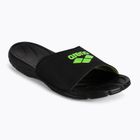 Pánske žabky arena Spice Hook 56 black 1E289/56