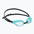Plavecké okuliare arena Air-Speed clear/turquoise