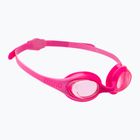 Detské plavecké okuliare arena Spider pink 004310
