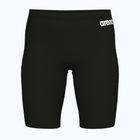 Detské plavky jammer arena Team Swim Jammer Solid black/white