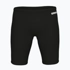 Pánske plavky jammery arena Team Swim Jammer Solid black/white