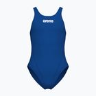 Detské jednodielne plavky Arena Team Swim Tech Solid royal/white