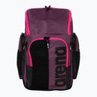 Batoh arena Spiky III 45 l plum/neon pink