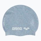 Plavecká čiapka arena Silicone Cap grey multi