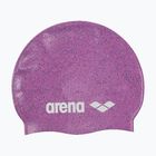 Detská plavecká čiapka arena Silicone Cap Jr pink multi