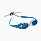 Detské plavecké okuliare arena Spider r blue/grey/blue