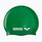 Plavecká čiapka Arena Classic Silicone  green