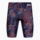 Pánske plavky arena Kikko Pro Swim Jammer navy/team redwhiteblue